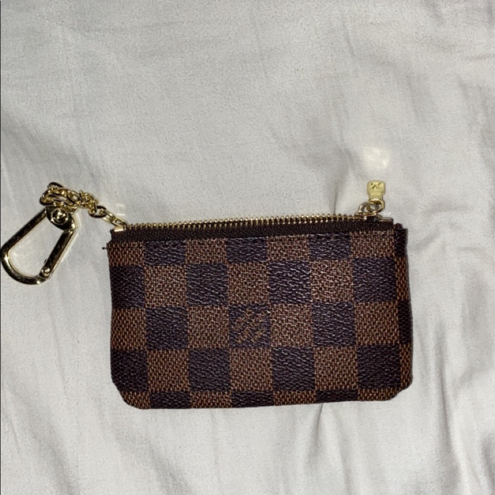Luis Vuitton Key pouch